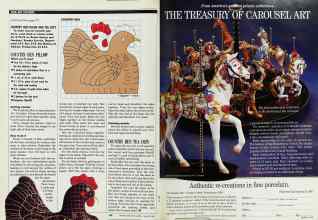 Better Homes & Gardens January 1990 Magazine Article: Page 108