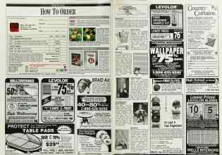 Better Homes & Gardens January 1990 Magazine Article: Page 116