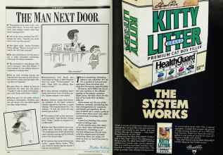 Better Homes & Gardens January 1990 Magazine Article: Page 120