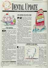 Better Homes & Gardens February 1990 Magazine Article: SUGARY MEDICINES