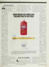 Better Homes & Gardens February 1990 Magazine Article: PRE-DELIVERY DENTISTRY