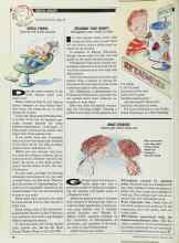 Better Homes & Gardens February 1990 Magazine Article: RETAINING YOUR DIGNITY