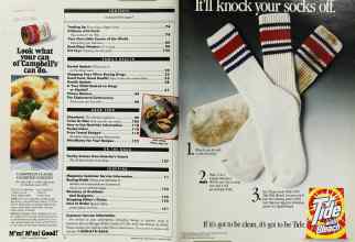 Better Homes & Gardens February 1990 Magazine Article: Page 6