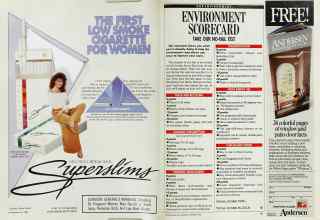 Better Homes & Gardens February 1990 Magazine Article: Page 18