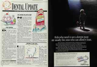 Better Homes & Gardens February 1990 Magazine Article: Page 22