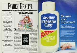 Better Homes & Gardens February 1990 Magazine Article: Page 32