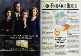 Better Homes & Gardens February 1990 Magazine Article: Page 34