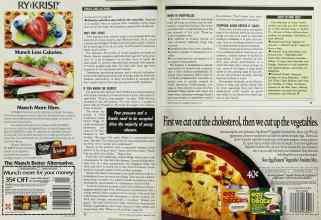 Better Homes & Gardens February 1990 Magazine Article: Page 42