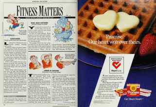 Better Homes & Gardens February 1990 Magazine Article: Page 44