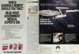 Better Homes & Gardens February 1990 Magazine Article: Page 46