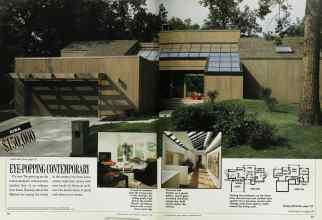 Better Homes & Gardens February 1990 Magazine Article: Page 52