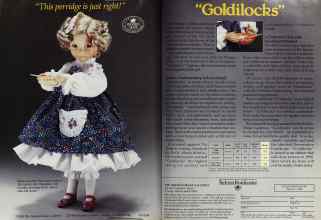 Better Homes & Gardens February 1990 Magazine Article: Page 54