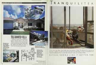 Better Homes & Gardens February 1990 Magazine Article: Page 60