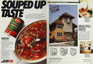 Better Homes & Gardens February 1990 Magazine Article: Page 62