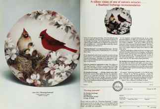 Better Homes & Gardens February 1990 Magazine Article: Page 64