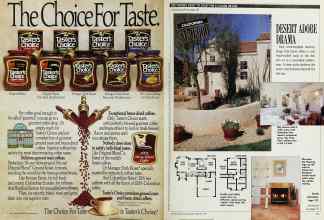 Better Homes & Gardens February 1990 Magazine Article: Page 70