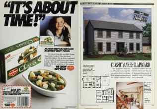 Better Homes & Gardens February 1990 Magazine Article: Page 72