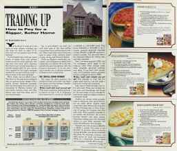 Better Homes & Gardens February 1990 Magazine Article: Page 74