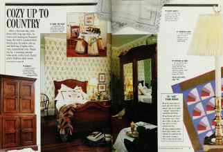 Better Homes & Gardens February 1990 Magazine Article: Page 86