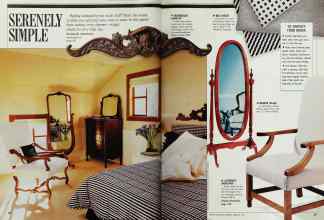 Better Homes & Gardens February 1990 Magazine Article: Page 88