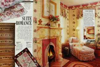 Better Homes & Gardens February 1990 Magazine Article: Page 90
