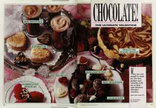 Better Homes & Gardens February 1990 Magazine Article: Page 96