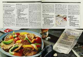 Better Homes & Gardens February 1990 Magazine Article: Page 100