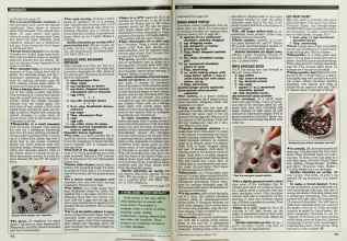 Better Homes & Gardens February 1990 Magazine Article: Page 102