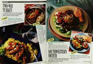 Better Homes & Gardens February 1990 Magazine Article: Page 108