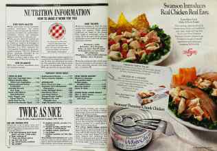 Better Homes & Gardens February 1990 Magazine Article: Page 110