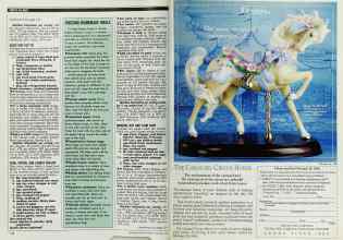 Better Homes & Gardens February 1990 Magazine Article: Page 112