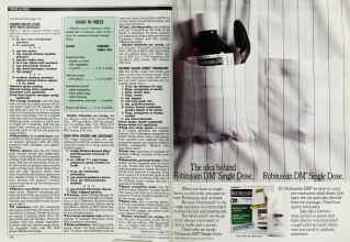 Better Homes & Gardens February 1990 Magazine Article: Page 114