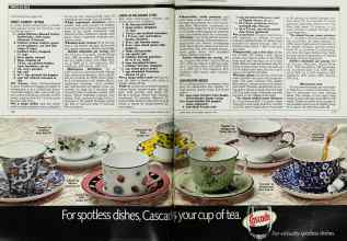 Better Homes & Gardens February 1990 Magazine Article: Page 116