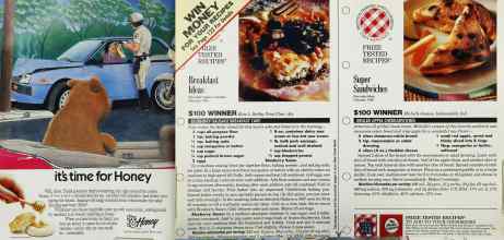 Better Homes & Gardens February 1990 Magazine Article: Page 118