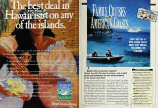 Better Homes & Gardens February 1990 Magazine Article: Page 126