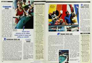 Better Homes & Gardens February 1990 Magazine Article: Page 128