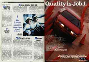 Better Homes & Gardens February 1990 Magazine Article: Page 130