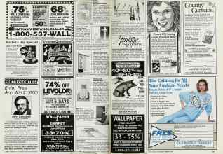 Better Homes & Gardens February 1990 Magazine Article: Page 136