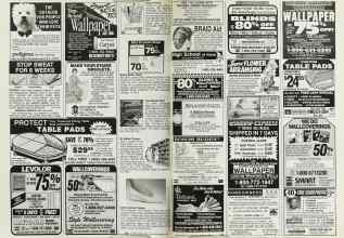 Better Homes & Gardens February 1990 Magazine Article: Page 138