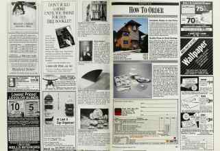 Better Homes & Gardens February 1990 Magazine Article: Page 140