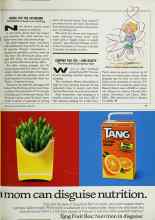 Better Homes & Gardens April 1990 Magazine Article: GOING FOR THE AFTERBURN