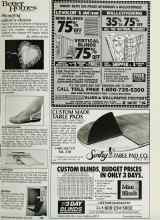 Better Homes & Gardens April 1990 Magazine Article: Shopping editor's choice