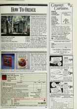 Better Homes & Gardens April 1990 Magazine Article: HOW TO ORDER