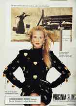 Better Homes & Gardens April 1990 Magazine Article: Page 168