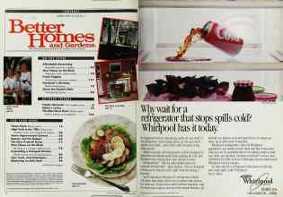 Better Homes & Gardens April 1990 Magazine Article: Page 2