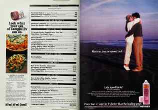 Better Homes & Gardens April 1990 Magazine Article: Page 4