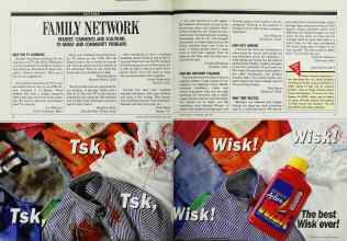 Better Homes & Gardens April 1990 Magazine Article: Page 6