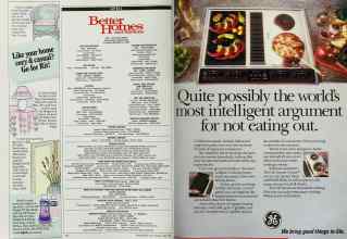 Better Homes & Gardens April 1990 Magazine Article: Page 12