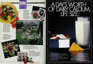 Better Homes & Gardens April 1990 Magazine Article: Page 16