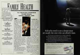 Better Homes & Gardens April 1990 Magazine Article: Page 32